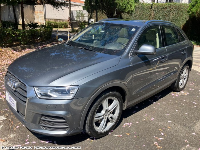 Audi Q3 AMBIENTE 1.4 TFSI 2018/2019